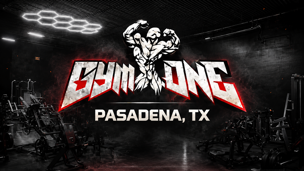 GymONE Pasadena Vending Machine Location