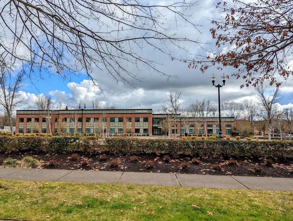 Hillsboro Medical Center Orenco Station Primary Care Vending Machine Location
