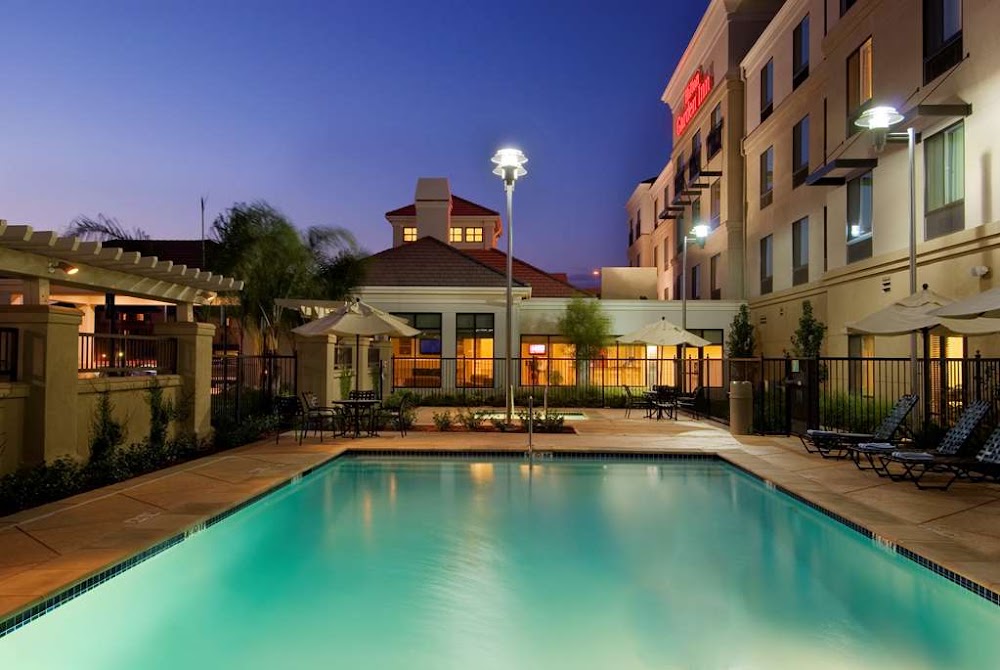 Hilton Garden Inn Sacramento Elk Grove Vending Machine Location