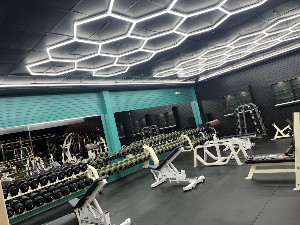 Evolution Fitness North Vending Machine Location