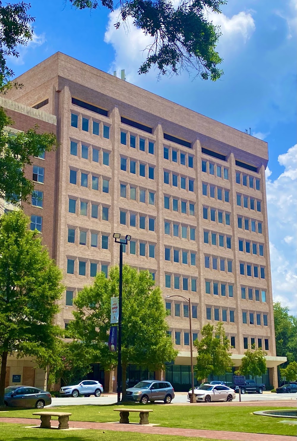 The Corporate Center Vending Machine Location