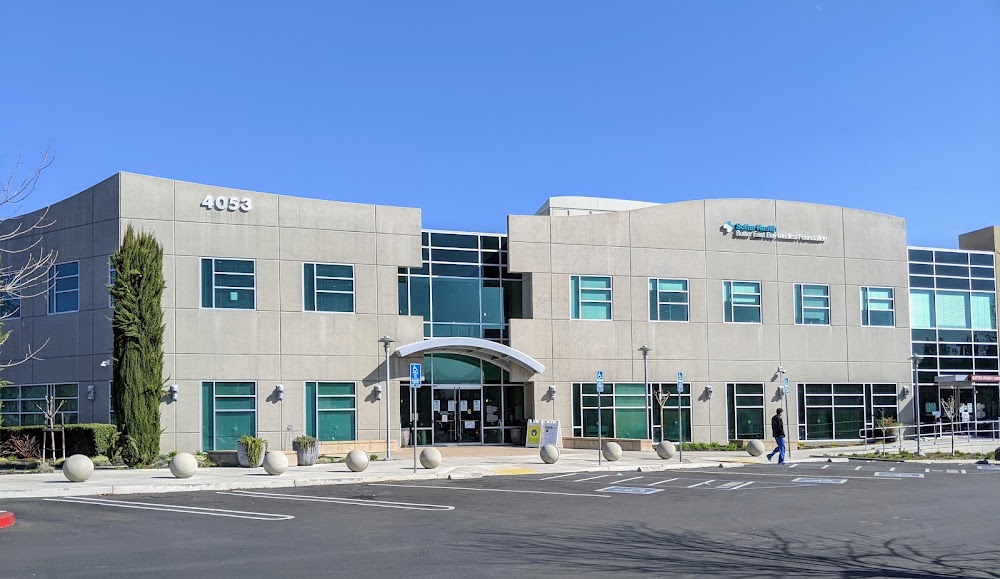 Sutter Urgent Care Vending Machine Location