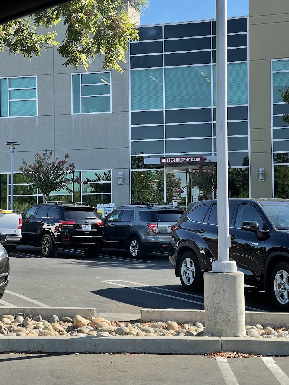Sutter East Bay Medical Foundation-Multiple Specialties Vending Machine Location