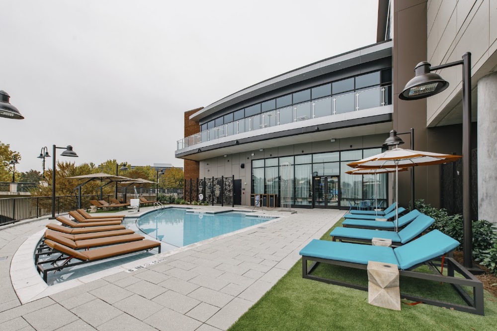 Hotel Indigo Columbus at Riverfront Place by IHG Vending Machine Location