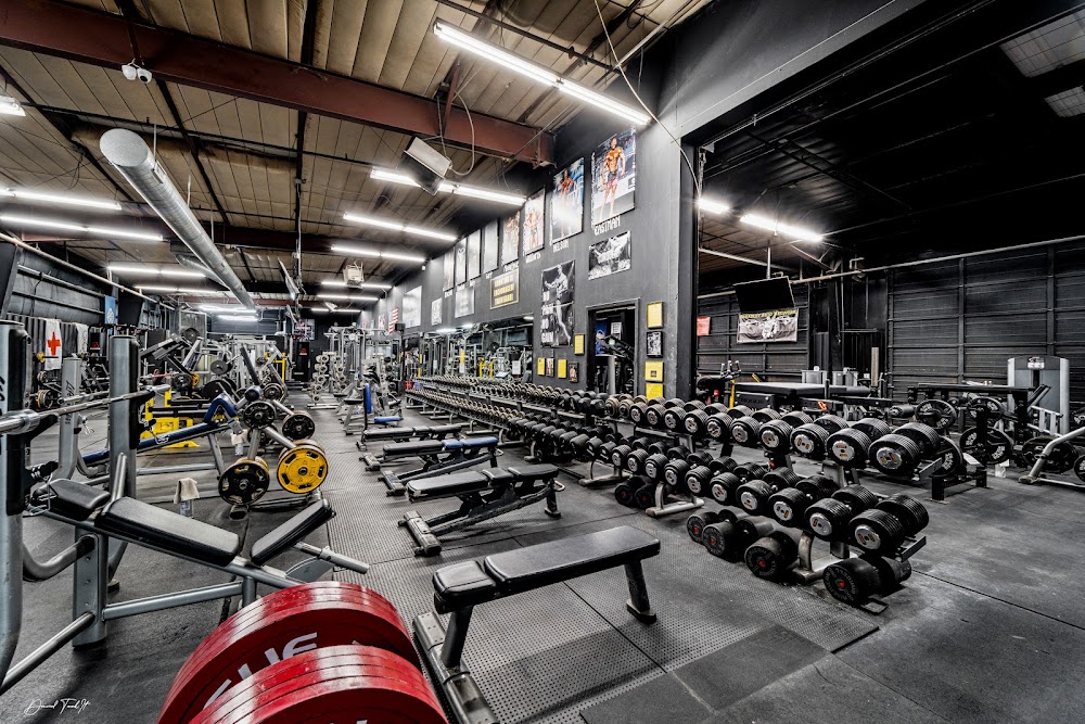 Achieve Fitness Vending Machine Location