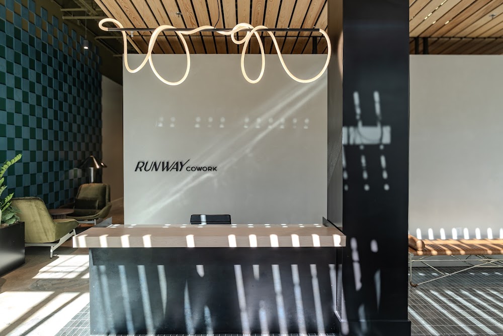 Runway Cowork Beechwood Vending Machine Location