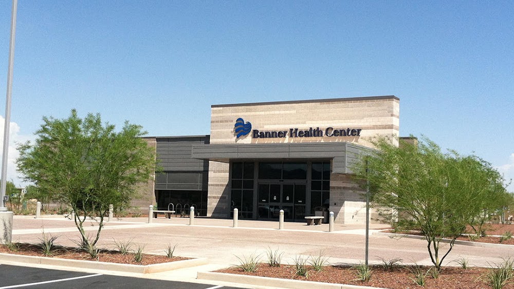 Banner Health Center | Buckeye, AZ | Market St. Vending Machine Location