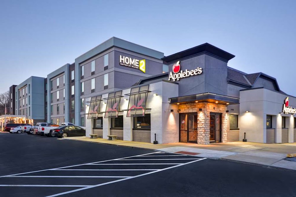 Home2 Suites by Hilton Kansas City KU Medical Center Vending Machine Location