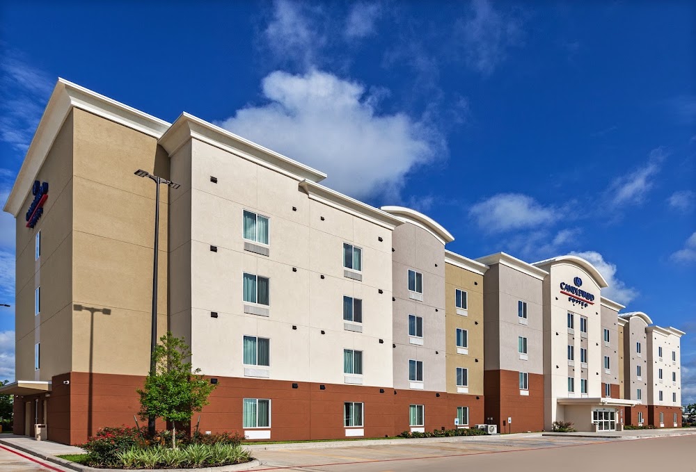 Candlewood Suites Houston - Pasadena by IHG Vending Machine Location