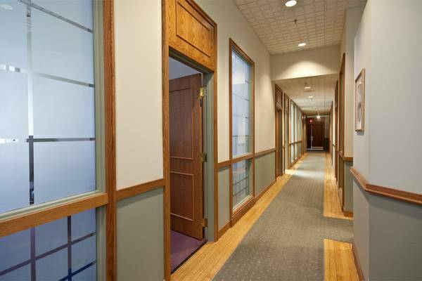 Sovereign Executive Offices Vending Machine Location