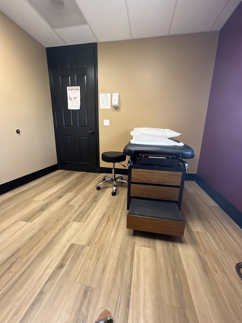 Inland Urgent Care Menifee Vending Machine Location