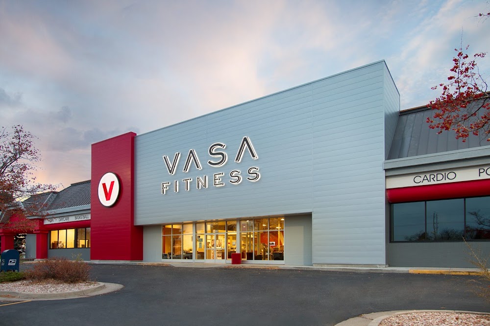 VASA Fitness Vending Machine Location