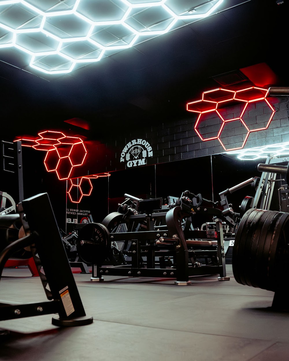 Powerhouse Gym Murrieta Vending Machine Location
