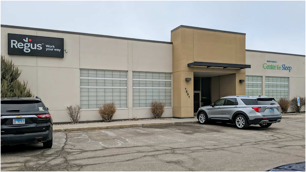 Regus - Fargo - 32nd Avenue Vending Machine Location