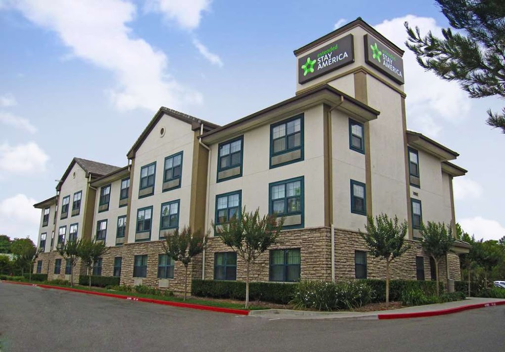 Extended Stay America Suites- Fairfield - Napa Valley Vending Machine Location