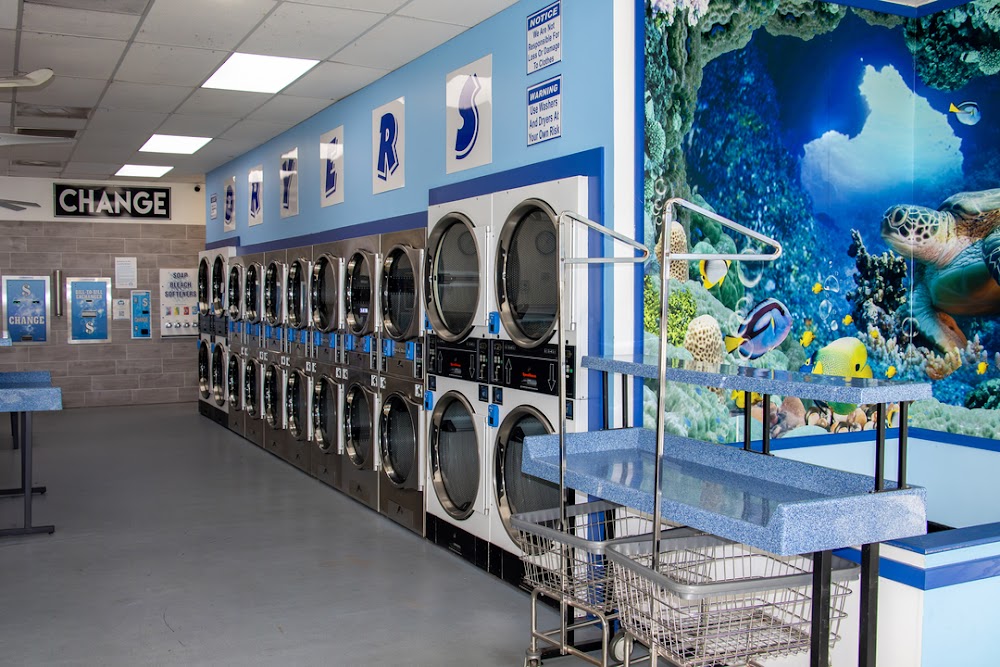 The Laundry Room of Palm Bay Vending Machine Location