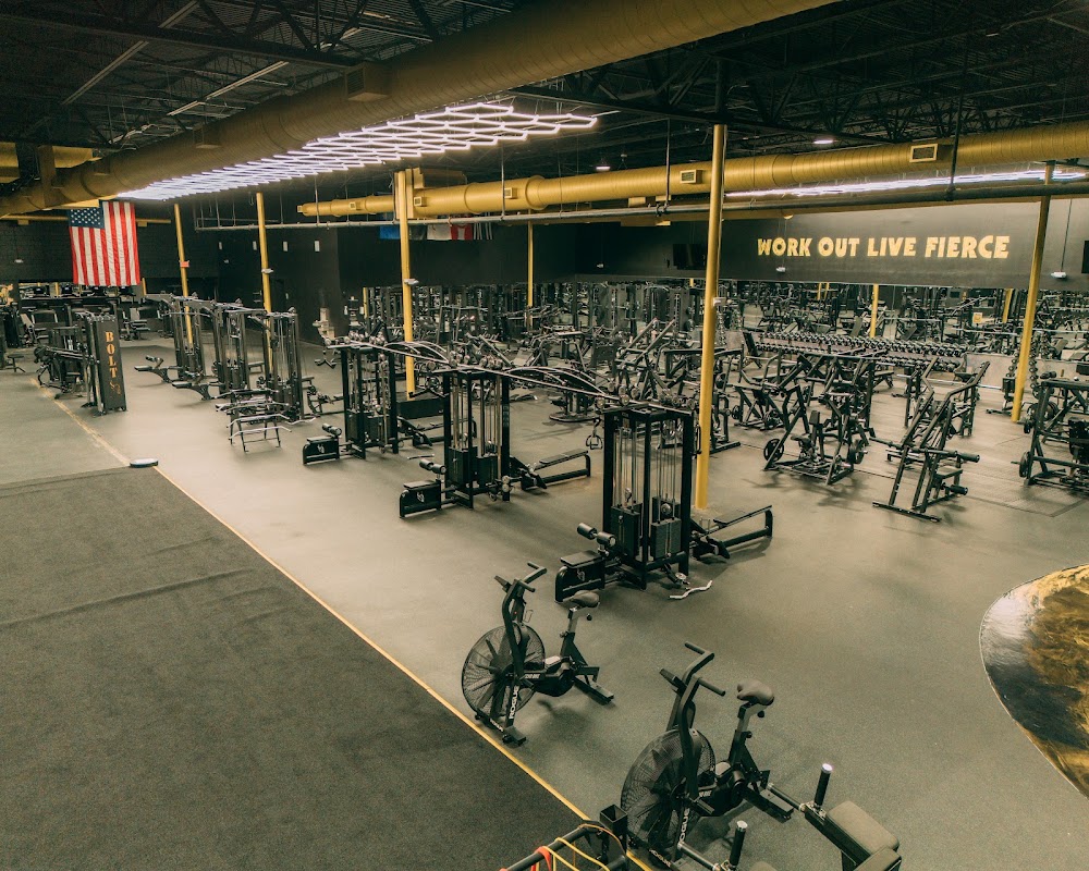 W.O.L.F. Fitness Palmbay Vending Machine Location
