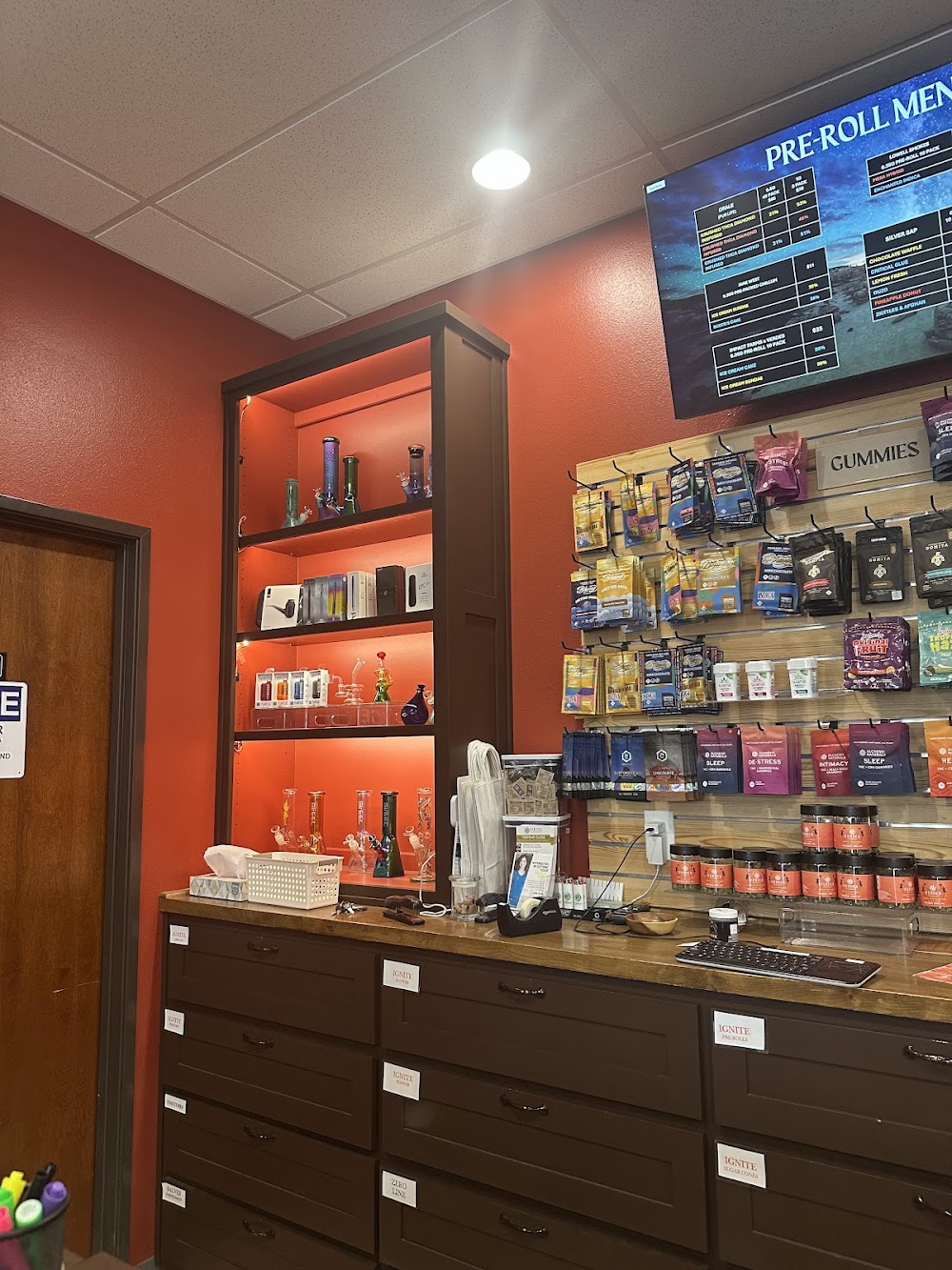Rio Rancho Executive Plaza Vending Machine Location