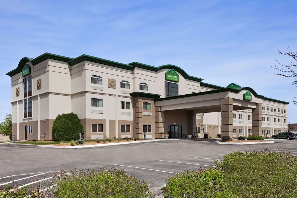 Wingate by Wyndham Pueblo Vending Machine Location