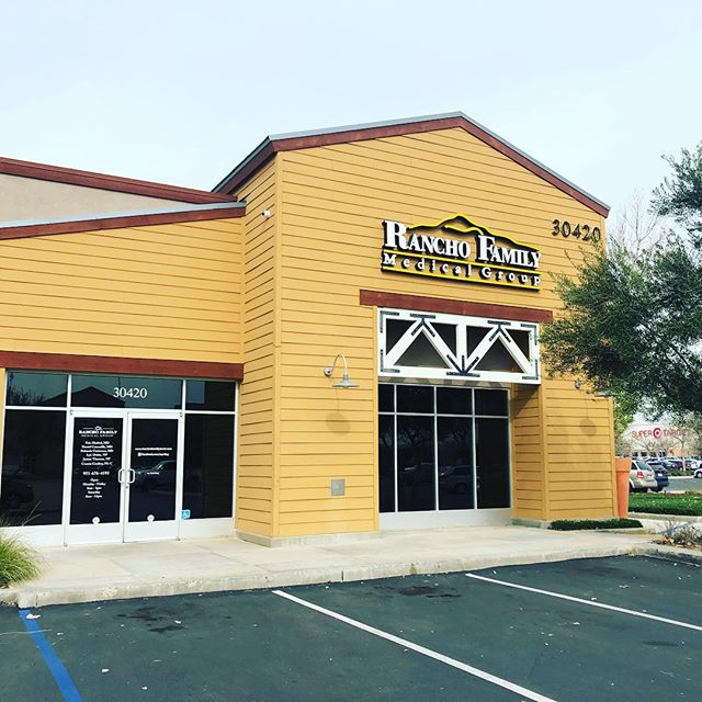 Rancho Family Medical Group - Temecula Makena Vending Machine Location