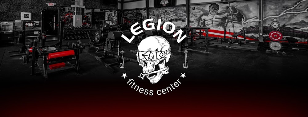 Legion Fitness Center Vending Machine Location