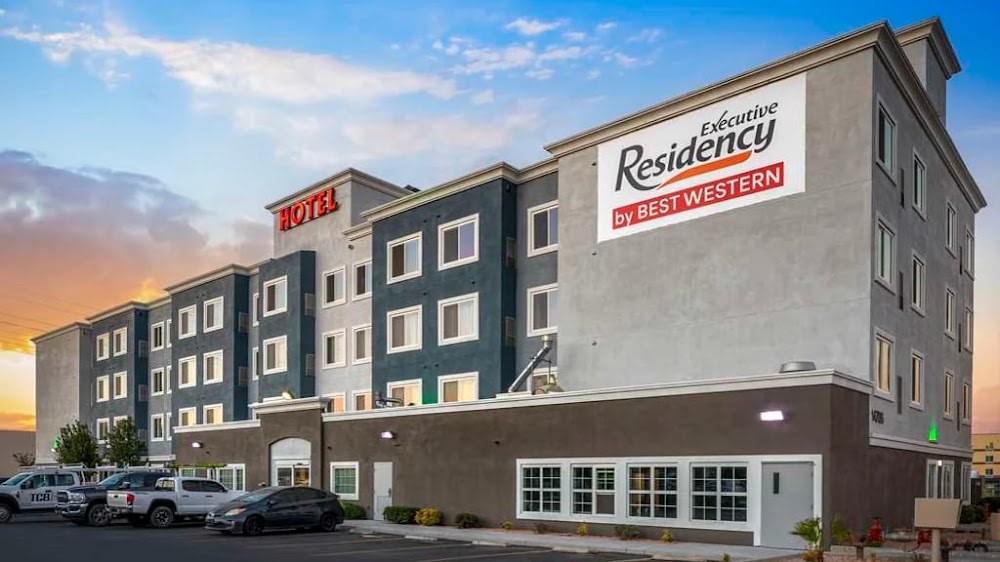 Executive Residency by Best Western Victorville Vending Machine Location