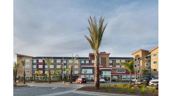 Residence Inn by Marriott Temecula Murrieta Vending Machine Location
