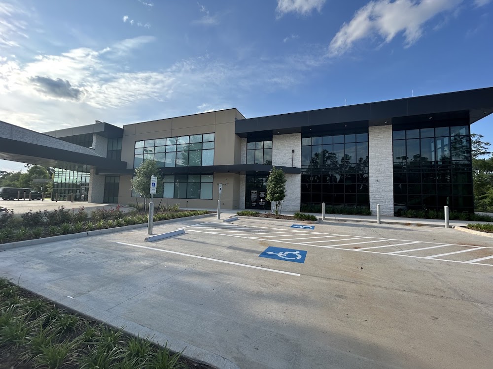 Lone Star Family Health Center Vending Machine Location