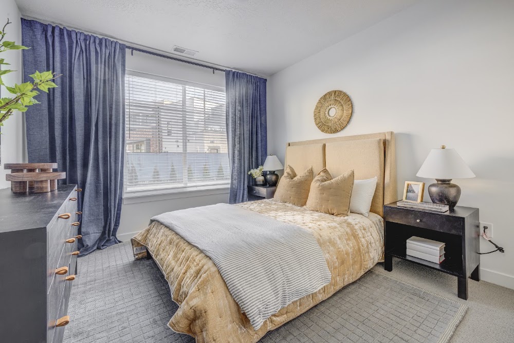 The Foundry Apartments & Townhomes Vending Machine Location