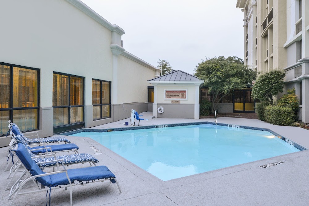 Holiday Inn Dallas-Richardson by IHG Vending Machine Location