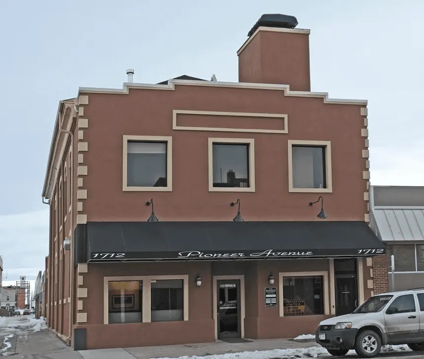 Opus Virtual Offices Cheyenne Vending Machine Location