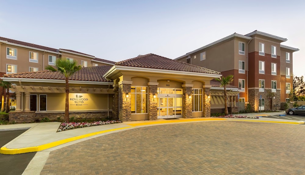 Homewood Suites by Hilton San Bernardino Vending Machine Location
