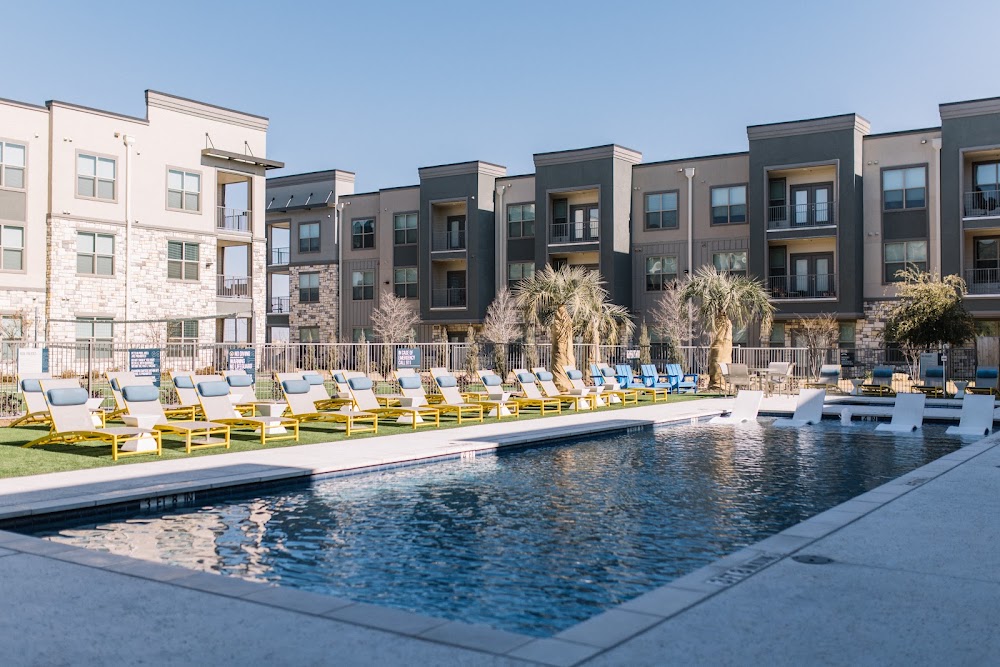 Lofts at Allen Ridge Vending Machine Location