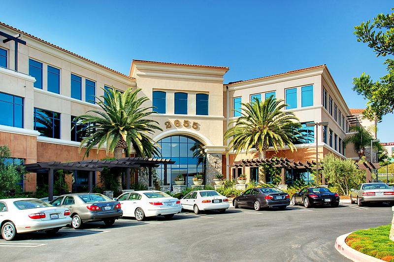 Simi Valley Executive Suites Vending Machine Location