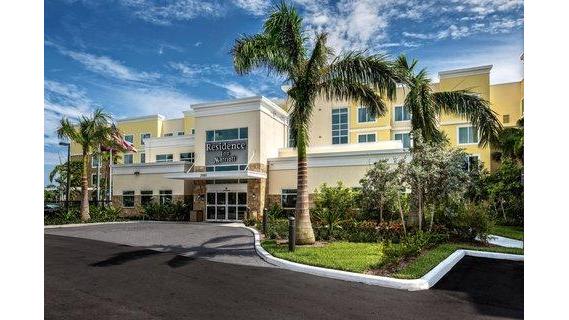 Residence Inn by Marriott Fort Lauderdale Pompano Beach Central Vending Machine Location