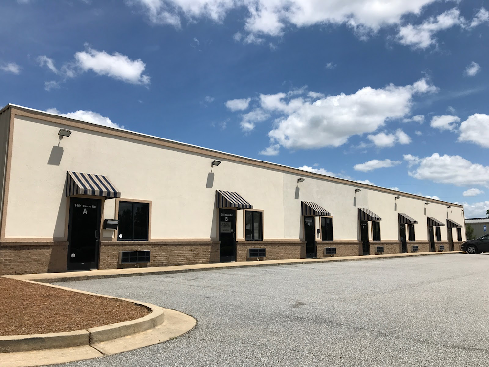 Office Suites at Storage Xxtra Vending Machine Location