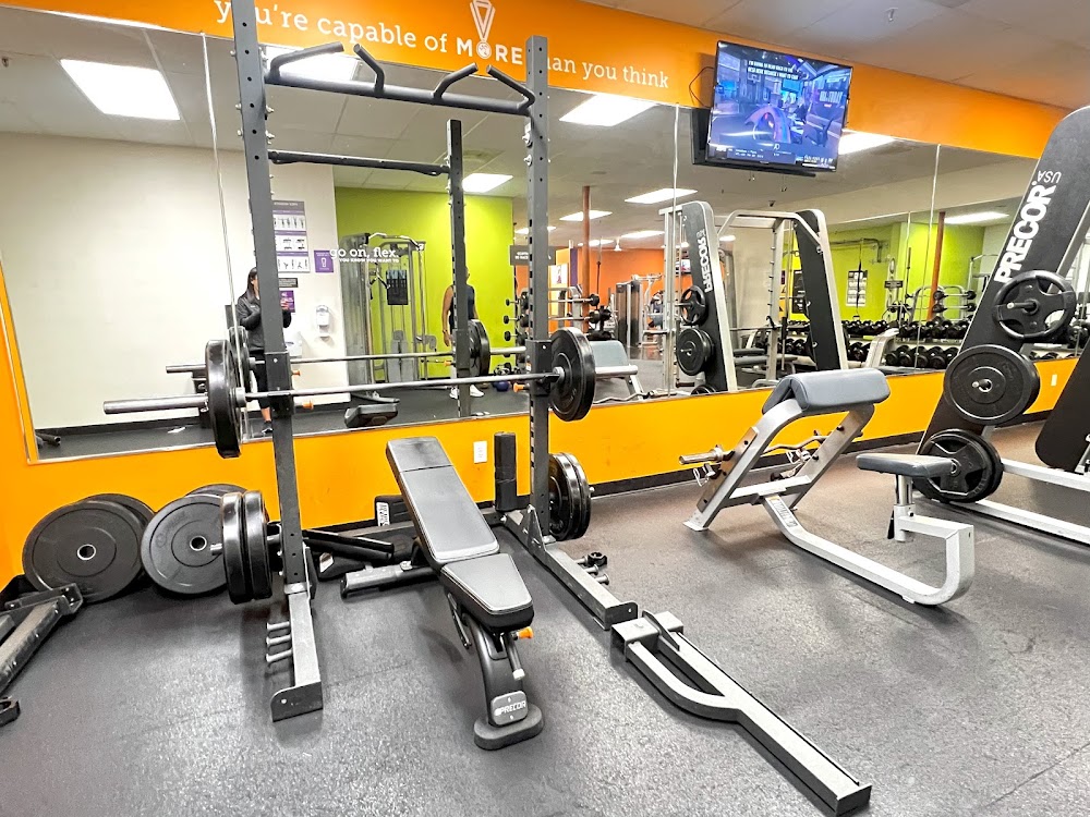 Anytime Fitness Vending Machine Location