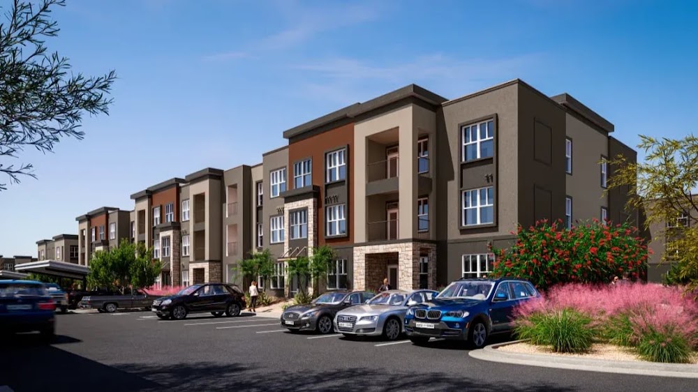 The Maddox Luxury Apartments Vending Machine Location