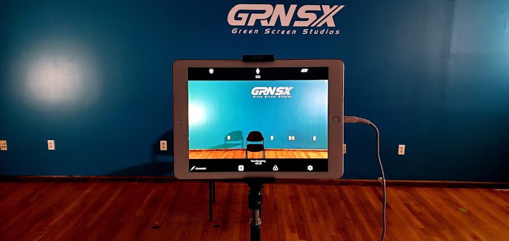 Grnsx Studios Vending Machine Location