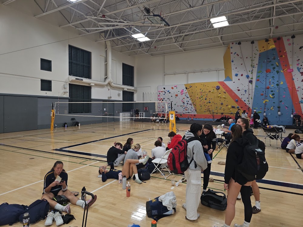Recreational Sports Facility Vending Machine Location