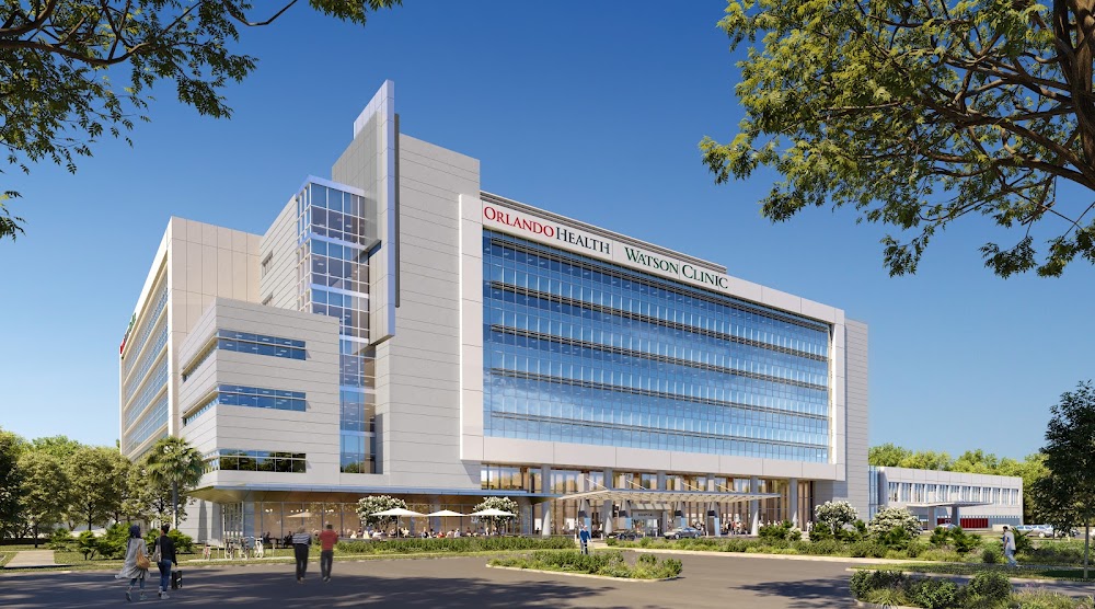 Orlando Health Watson Clinic Lakeland Highlands Hospital Vending Machine Location