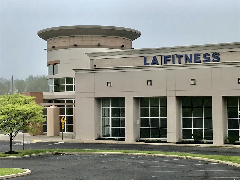 LA Fitness Vending Machine Location