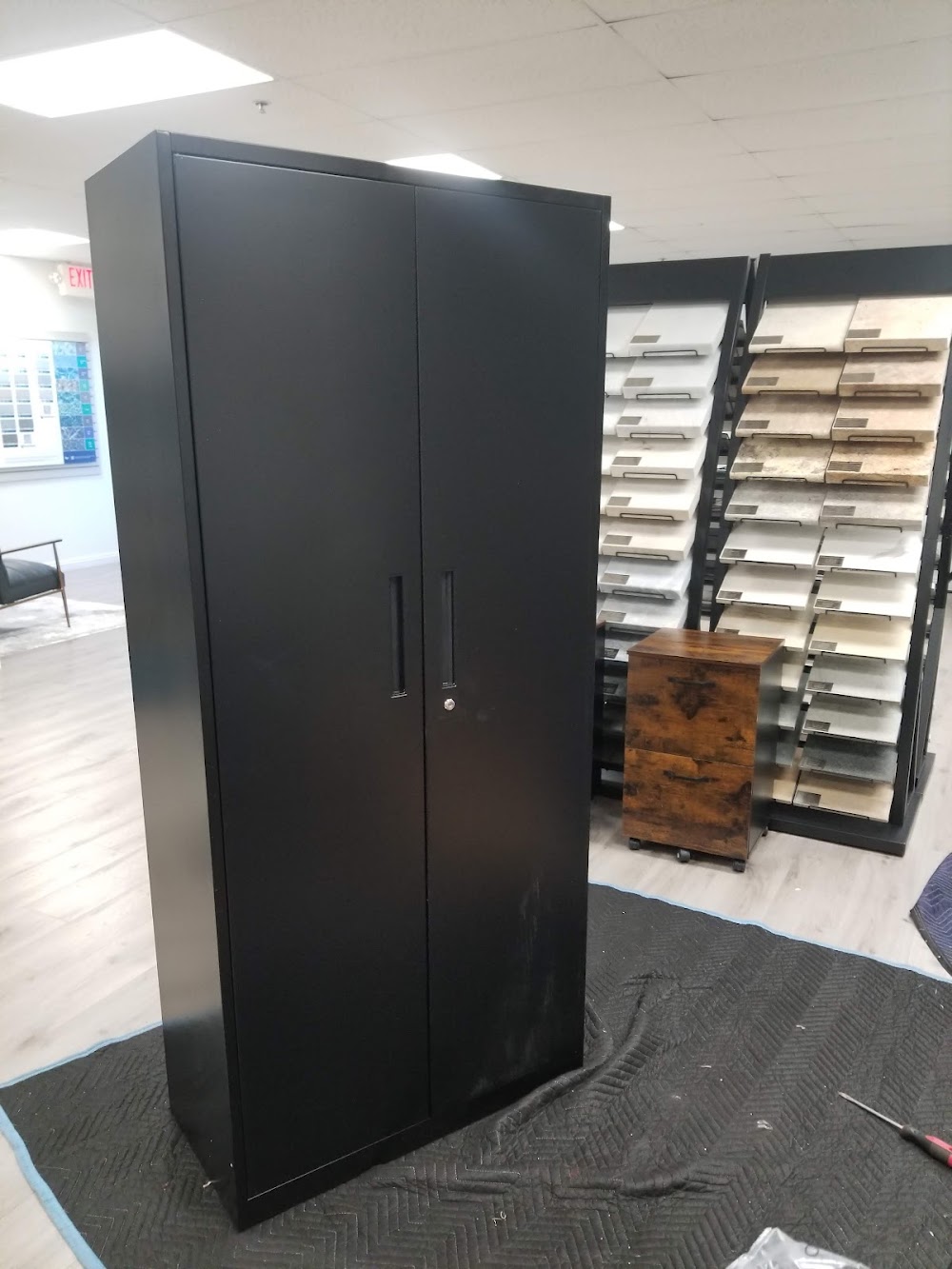 Sky Canyon Business Center Vending Machine Location