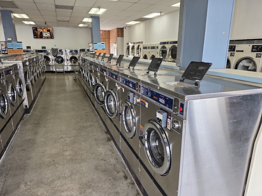 Ventura Fresh Laundry Vending Machine Location