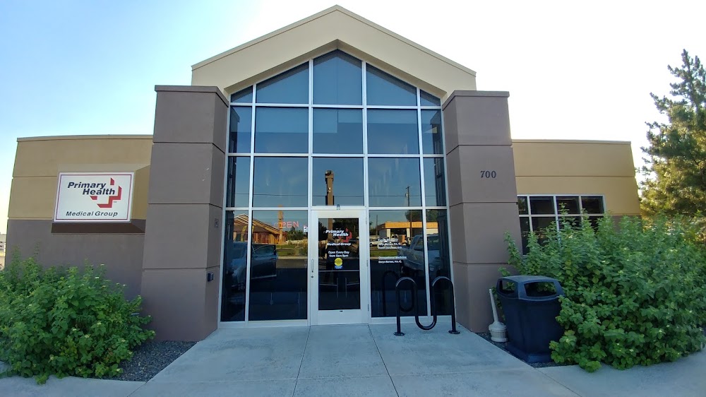 Primary Health Medical Group Nampa Vending Machine Location