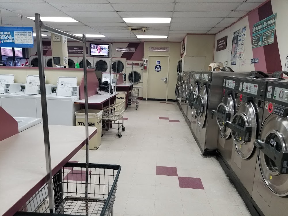 Thousand Oaks Coin Laundry Vending Machine Location