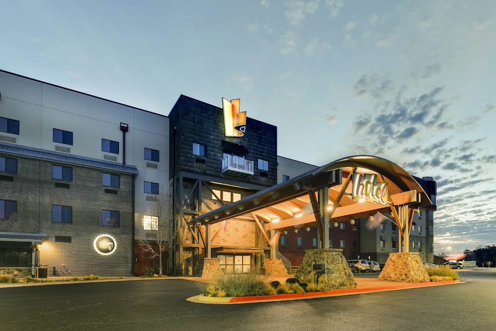 Stoney Creek Hotel Tulsa - Broken Arrow Vending Machine Location