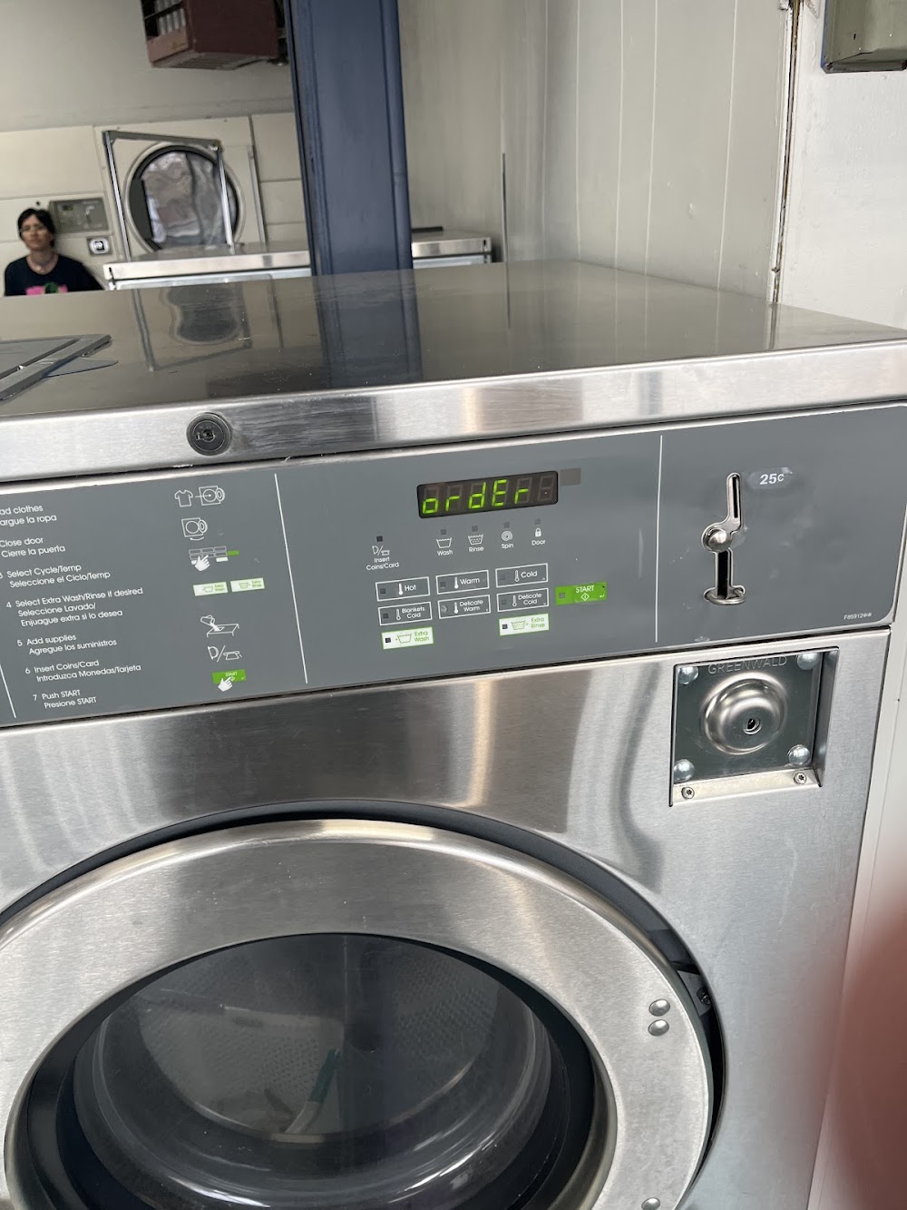The Wash Tub Vending Machine Location