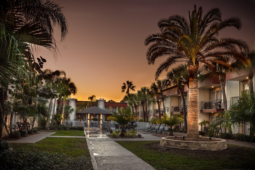 La Quinta Inn by Wyndham Clearwater Central Vending Machine Location