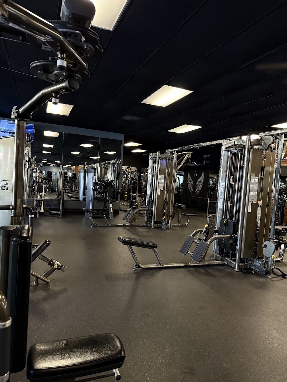 LM Fitness Center Simi Valley Vending Machine Location